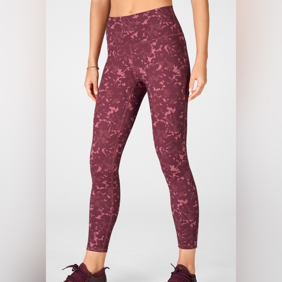 Define PowerHold High Waisted 7/8 Legging - Picture 1 of 7